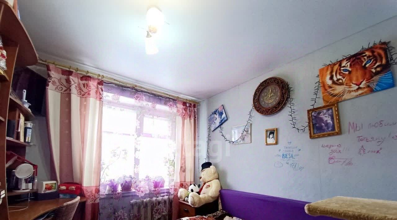 квартира г Петропавловск-Камчатский ул Пономарева 39 фото 6