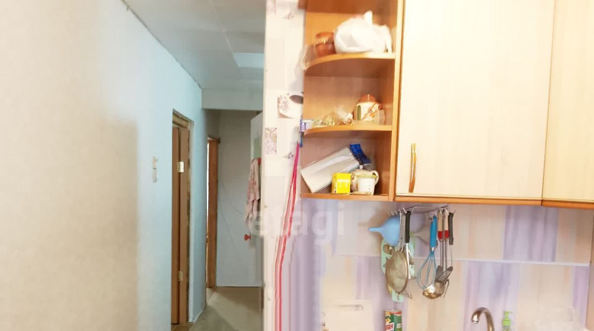квартира г Петропавловск-Камчатский ул Штурмана Елагина 11 фото 9