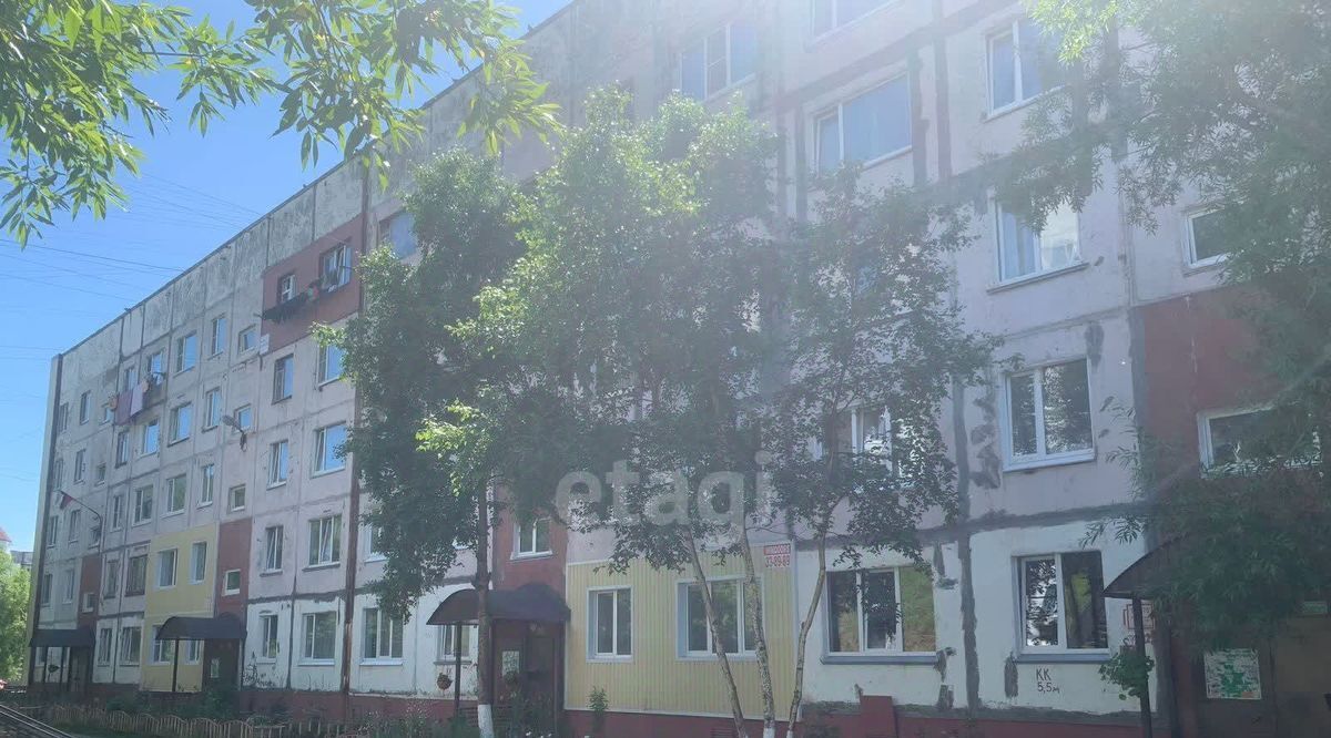 квартира г Петропавловск-Камчатский ул Звездная 21 фото 14