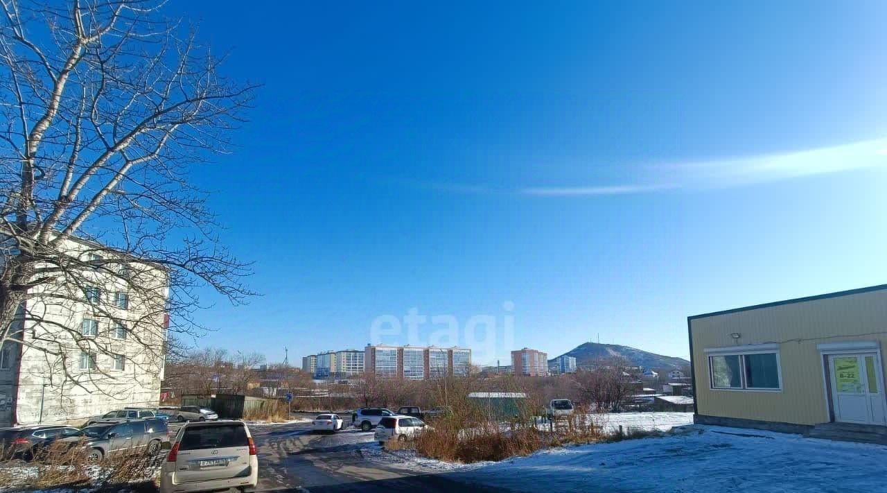 квартира г Петропавловск-Камчатский ул Молчанова 5 фото 18