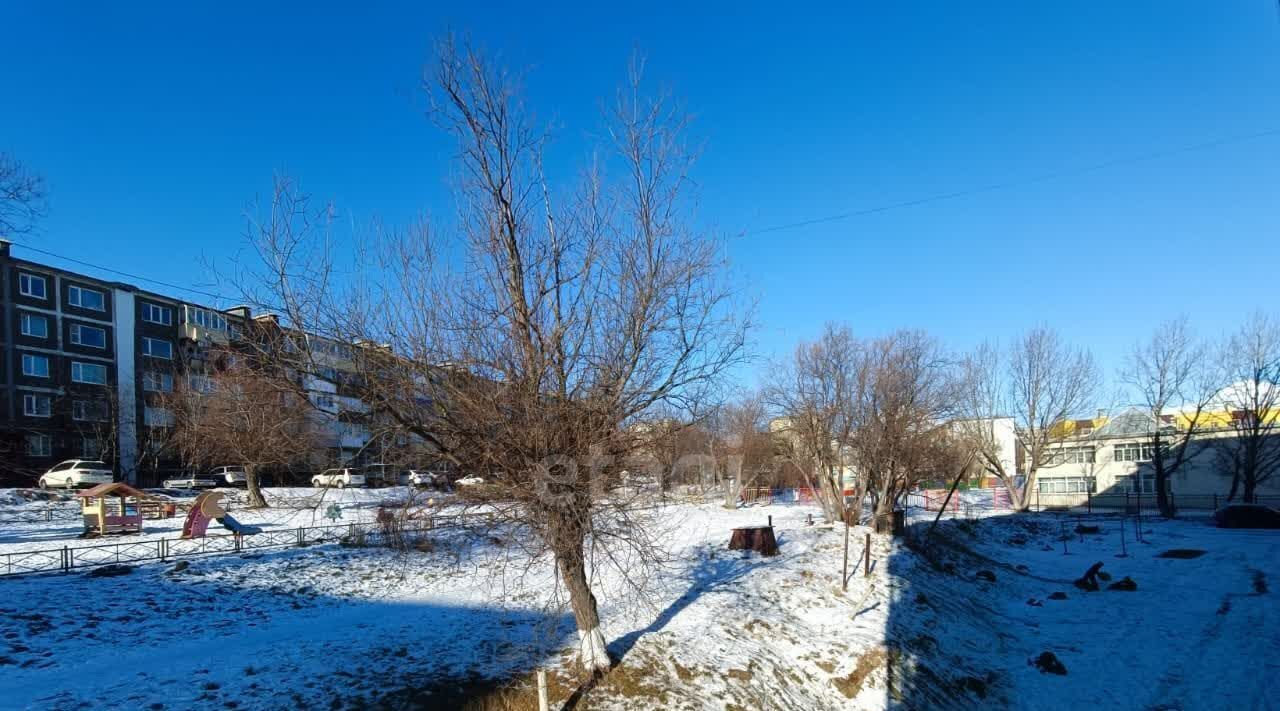 квартира г Петропавловск-Камчатский ул Молчанова 5 фото 17
