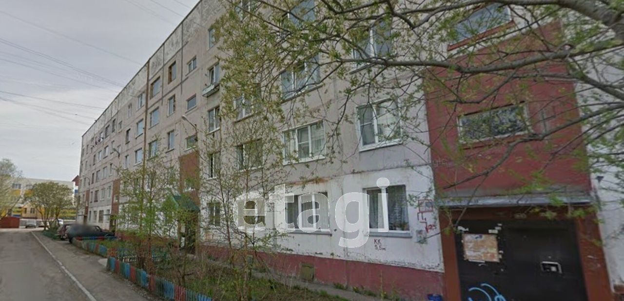 квартира г Петропавловск-Камчатский ул Звездная 21 фото 13