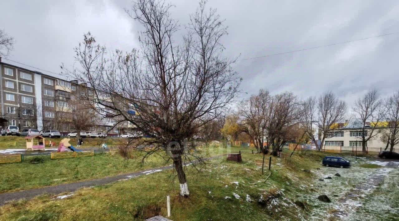 квартира г Петропавловск-Камчатский ул Молчанова 5 фото 23