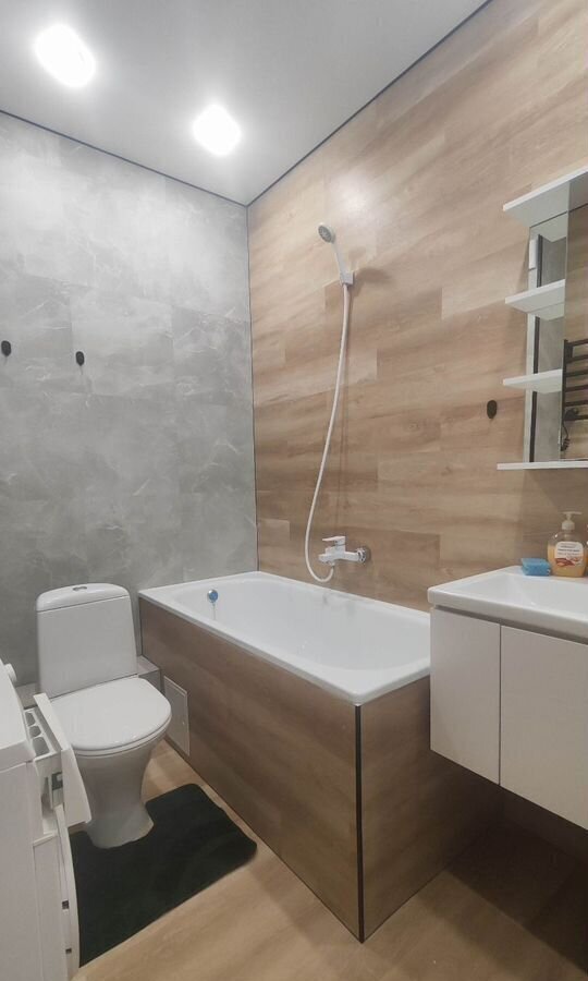 квартира г Ставрополь р-н Октябрьский ул Гражданская 1/4 фото 8
