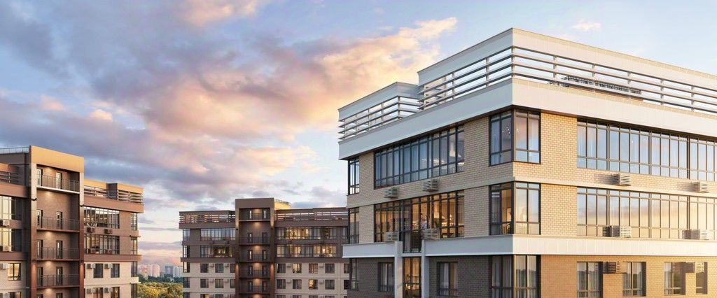 квартира г Краснодар р-н Прикубанский ул им. Анны Ахматовой фото 6