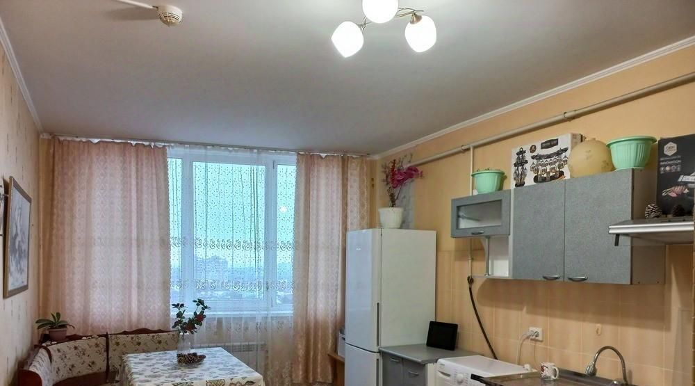 квартира г Анапа микрорайон Алексеевка ул Лазурная 16 фото 4