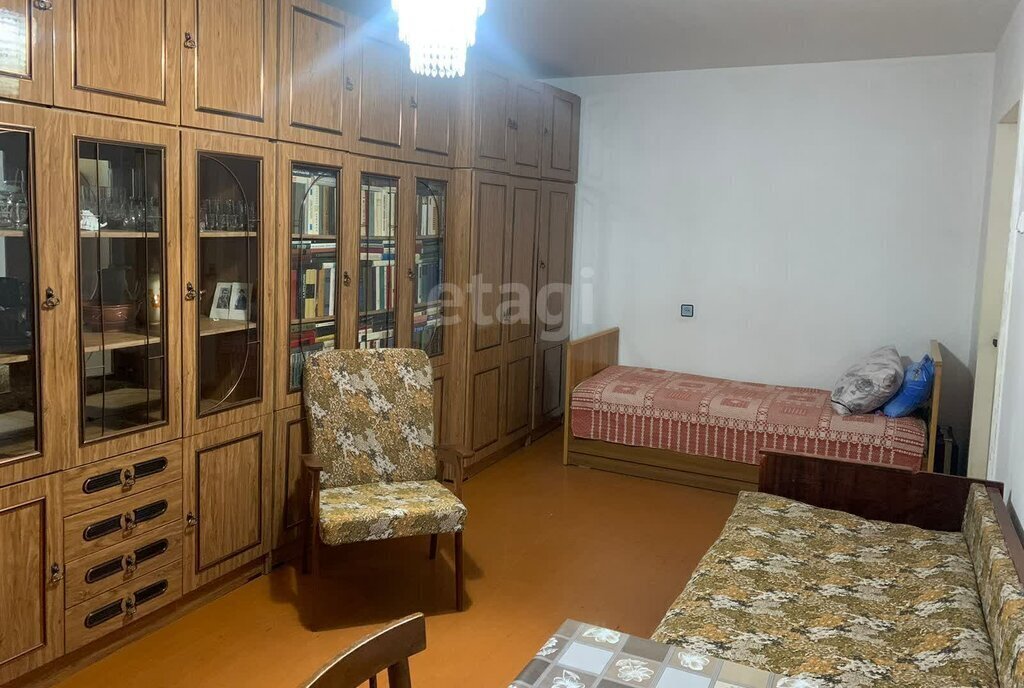 квартира г Курган мкр 6-й жилой район Заозёрный, 6 фото 4