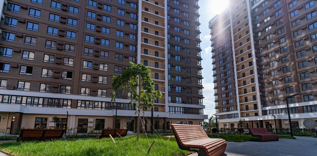 квартира г Краснодар р-н Прикубанский ул им. Анны Ахматовой фото 12
