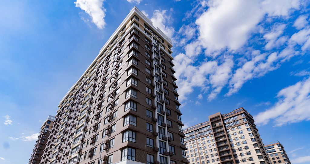 квартира г Краснодар р-н Прикубанский ул им. Анны Ахматовой фото 22