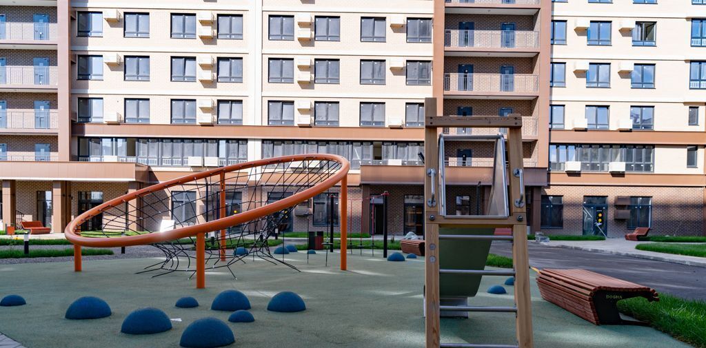 квартира г Краснодар р-н Прикубанский ЖК "Догма Парк" фото 15