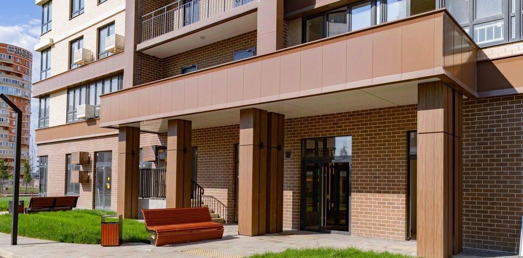 квартира г Краснодар р-н Прикубанский ЖК "Догма Парк" фото 17