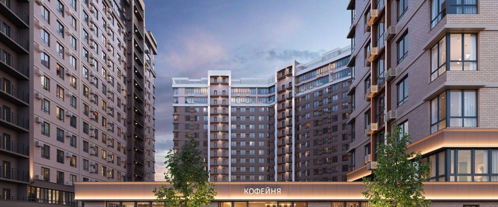 квартира г Краснодар р-н Прикубанский ул им. Анны Ахматовой фото 37