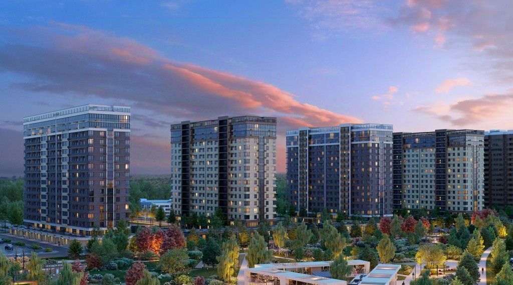 квартира г Краснодар р-н Прикубанский ул им. Анны Ахматовой фото 17