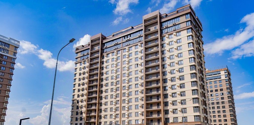 квартира г Краснодар р-н Прикубанский ул им. Анны Ахматовой фото 23