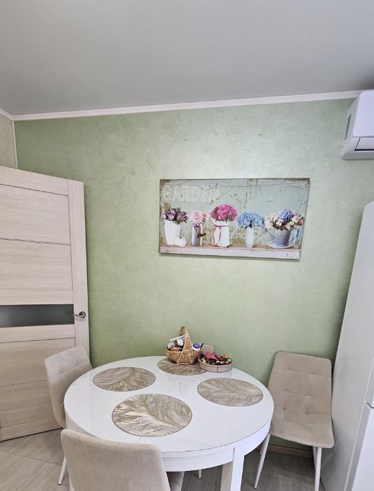 квартира г Краснодар р-н Прикубанский пер Гаражный 12/2 фото 5