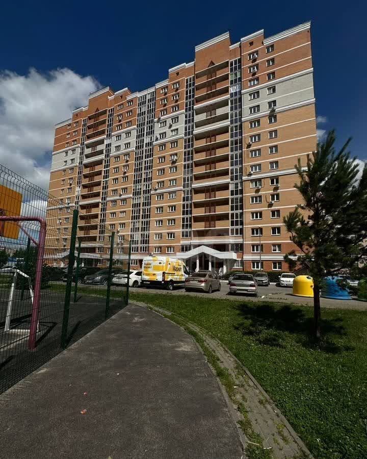 квартира г Липецк р-н Советский ш Елецкое 1а фото 1