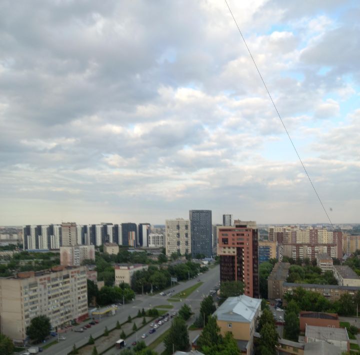 квартира г Челябинск р-н Советский ул Курчатова 11 фото 6