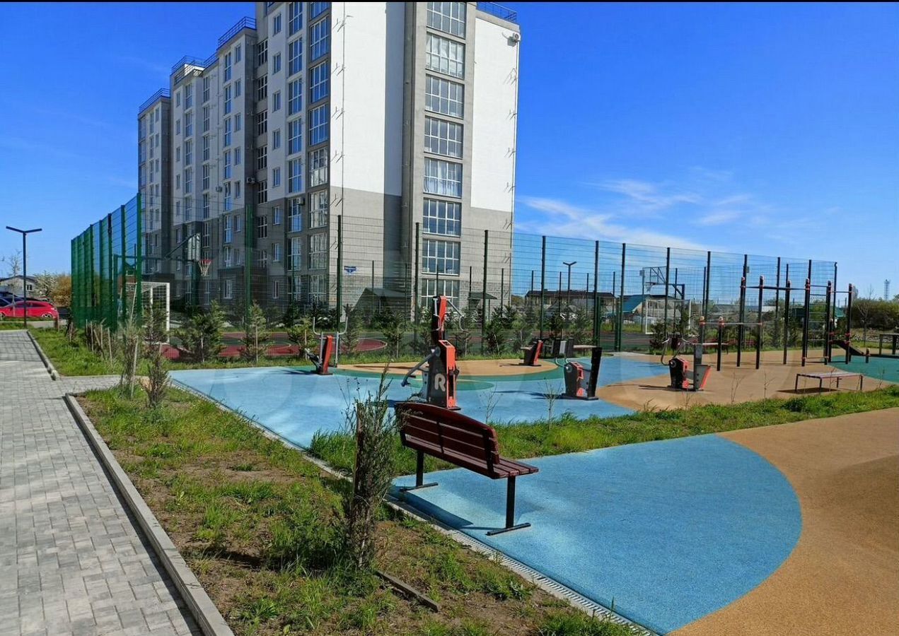 квартира р-н Темрюкский г Темрюк ул Обороны 2/1 Темрюкское городское поселение фото 28