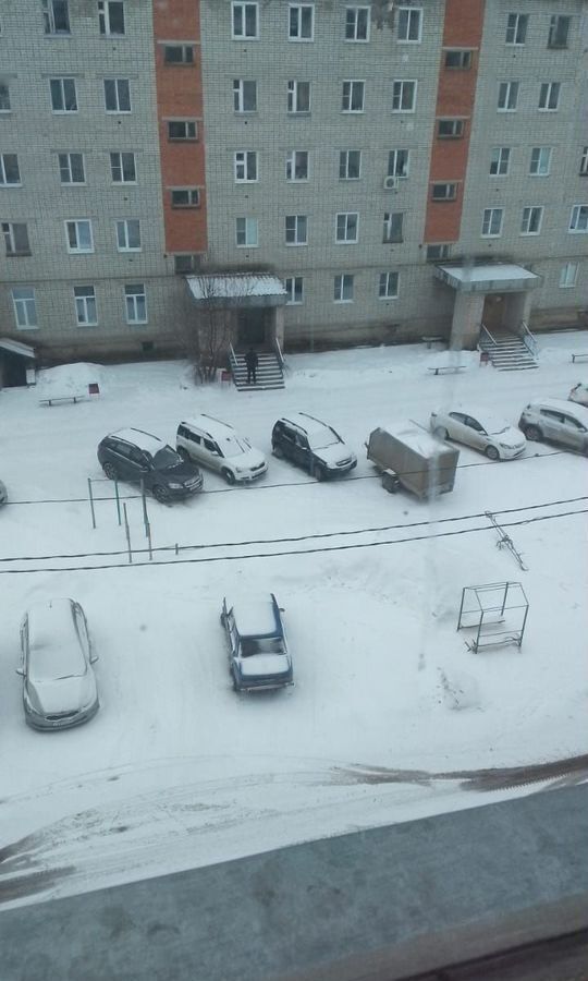 квартира р-н Княжпогостский г Емва ул Ленинградская 30 городское поселение Емва фото 15