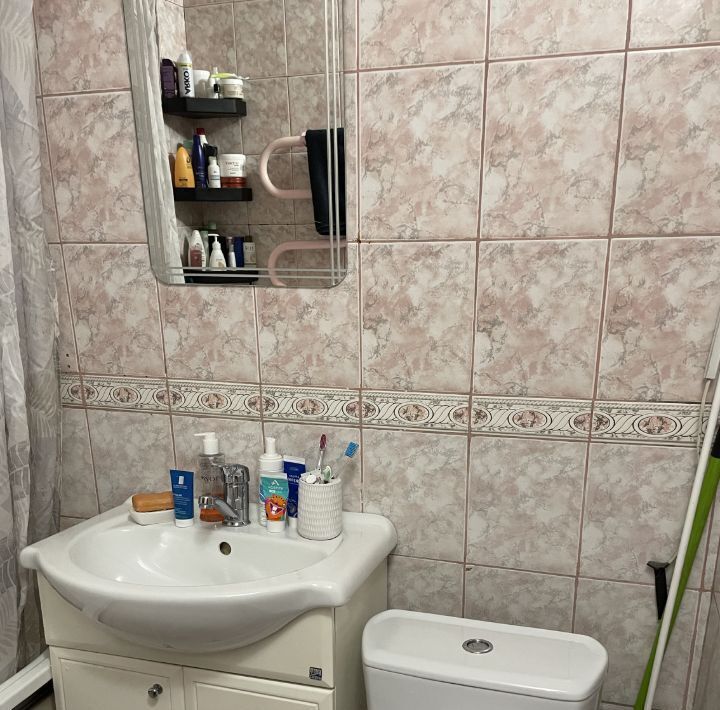 квартира г Красноярск р-н Кировский ул Академика Вавилова 96 фото 19