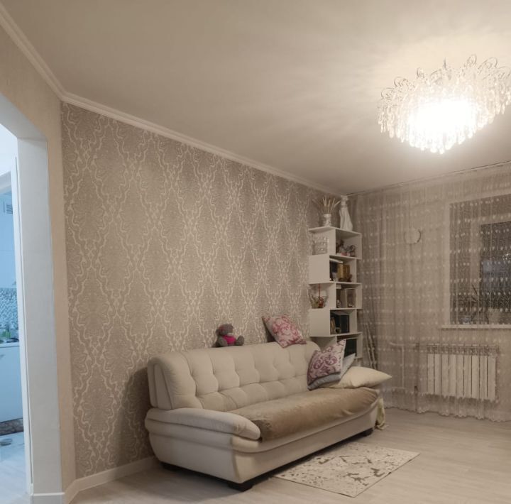 квартира г Красноярск р-н Советский ул Светлова 31 фото 6