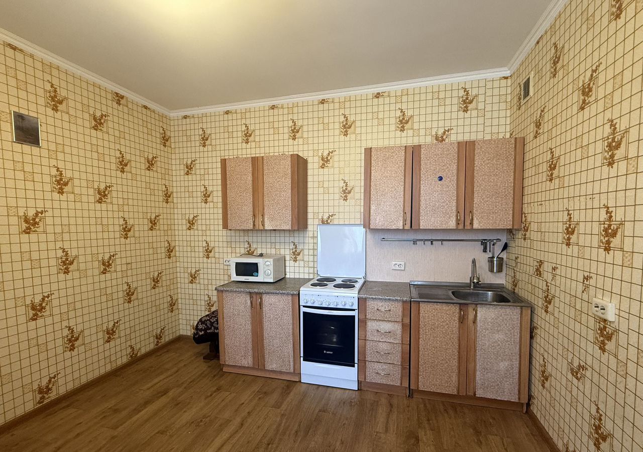 квартира р-н Анапский г Анапа ул Промышленная 9к/2 фото 3