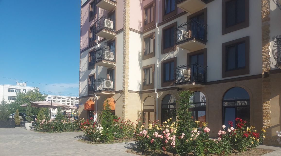 квартира г Евпатория ул им.60-летия ВЛКСМ 31к/5 фото 5