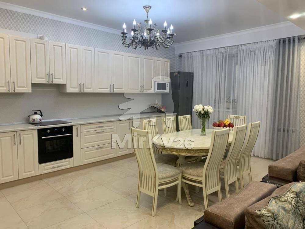 квартира г Ессентуки ул Октябрьская 337/3 фото 1