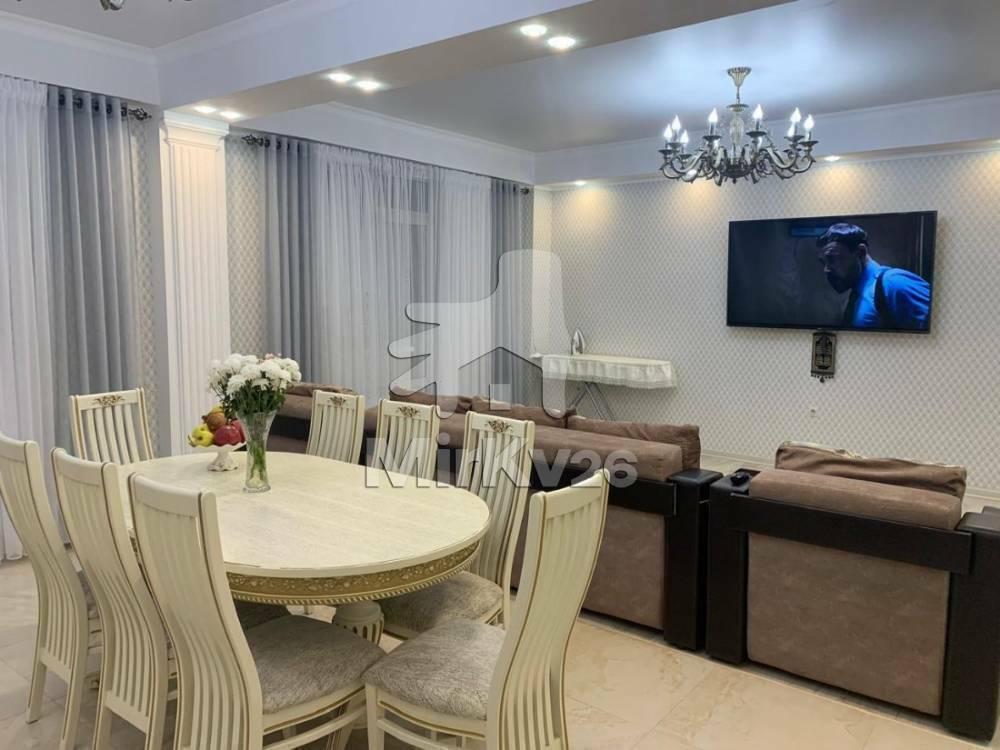 квартира г Ессентуки ул Октябрьская 337/3 фото 2