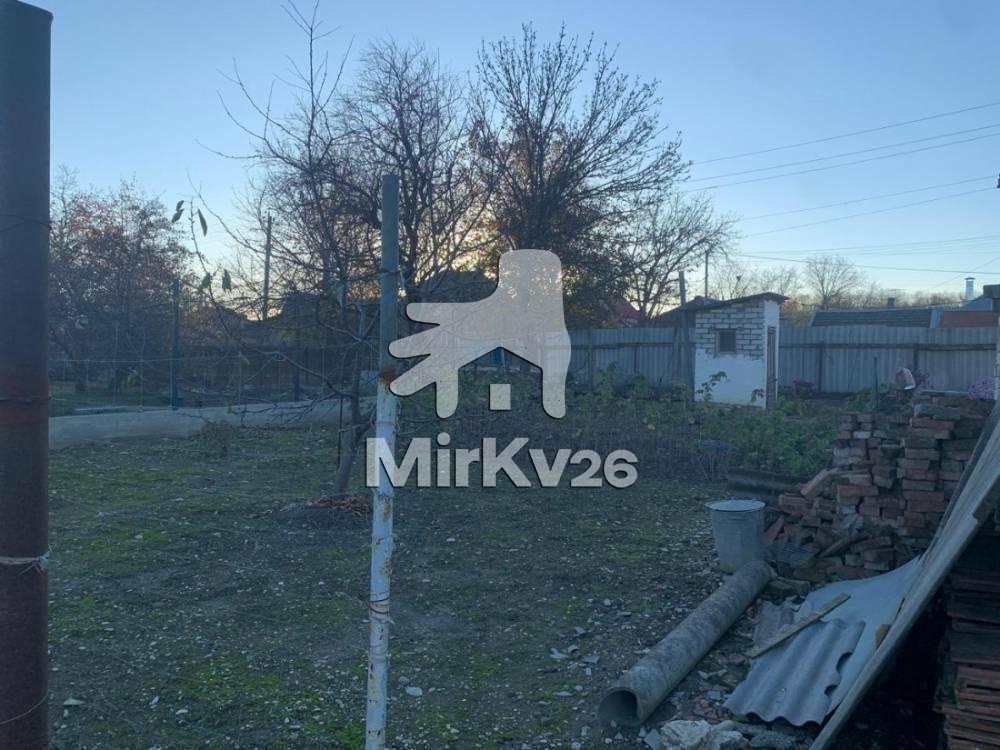 земля г Пятигорск ст-ца Константиновская ул Октябрьская фото 4