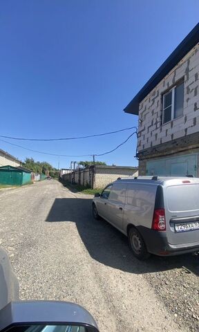 гараж р-н Промышленный территория ГСК Современник, 280 фото