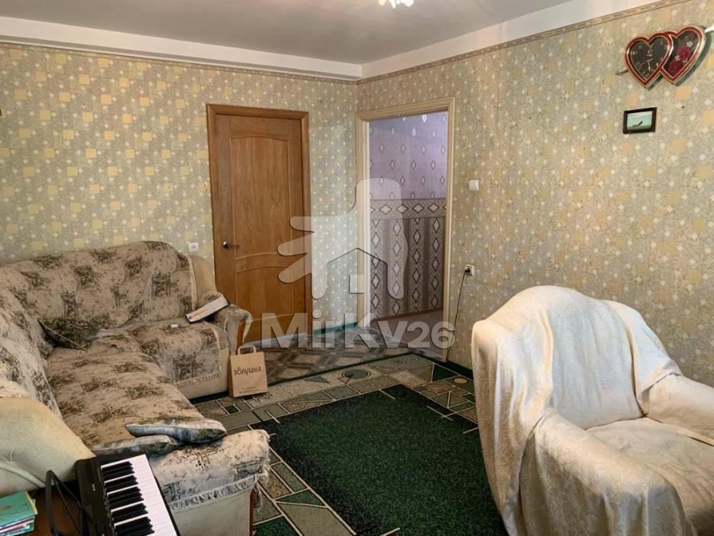 квартира г Пятигорск ул Московская 50 фото 1