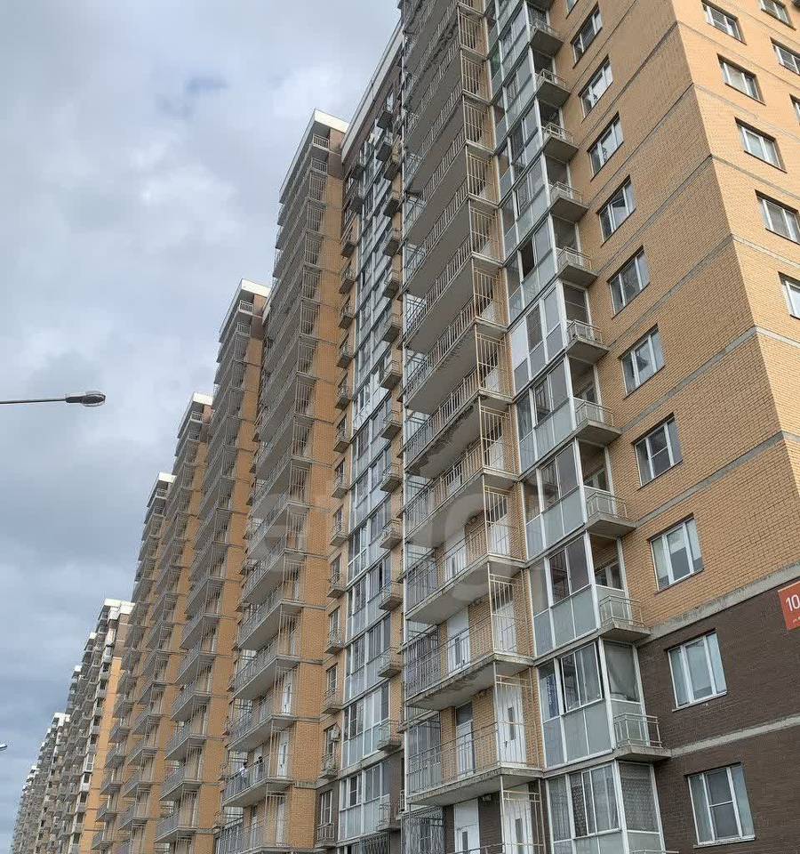 квартира г Люберцы ул Барыкина 2 Зенино ЖК Самолёт м-н, 10/2 / Вертолётная улица фото 1