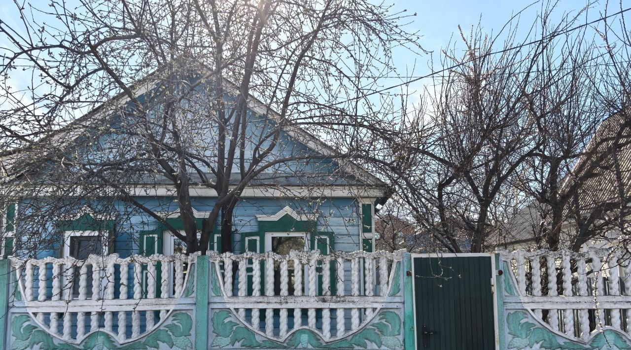 дом г Саратов р-н Волжский ул. Якутская, 41 фото 1