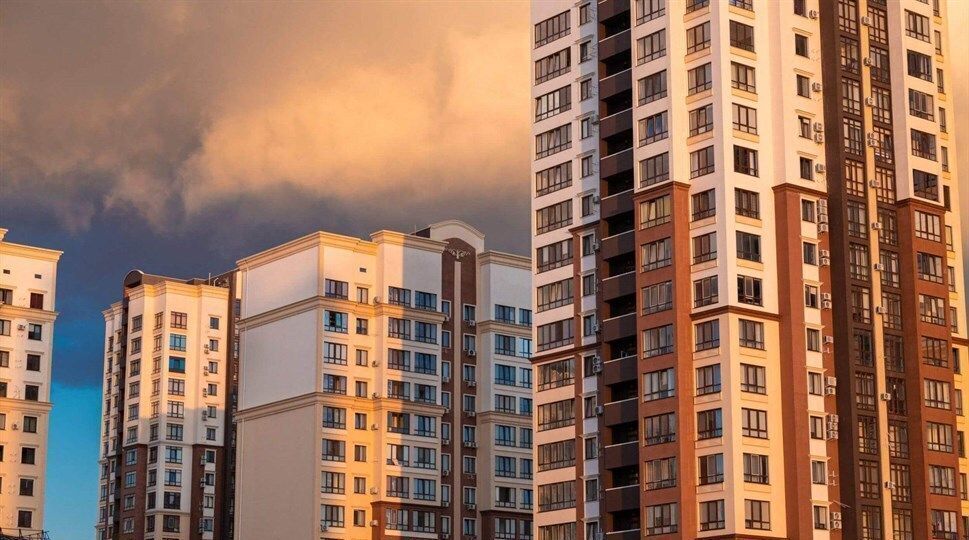 квартира г Симферополь ул Мраморная 2 блок-секц. №1 фото 3