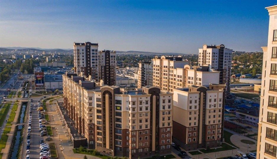 квартира г Симферополь ул Мраморная 2 блок-секц. №1 фото 4