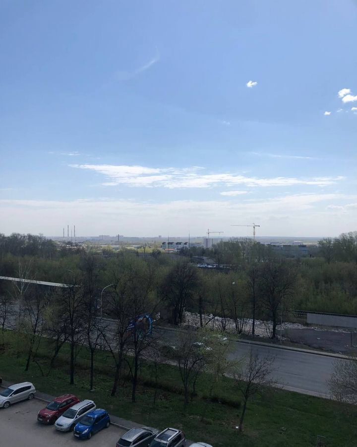 квартира г Уфа р-н Орджоникидзевский ул Интернациональная 15 фото 3