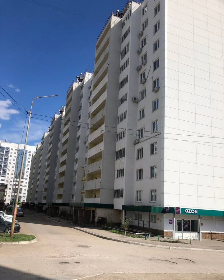 квартира г Уфа р-н Орджоникидзевский ул Интернациональная 15 фото 2