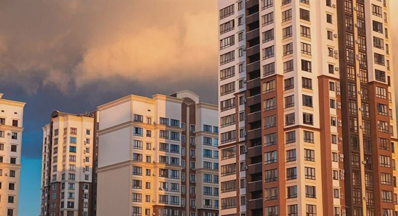 квартира г Симферополь ул Мраморная 2 блок-секц. №1 фото 3