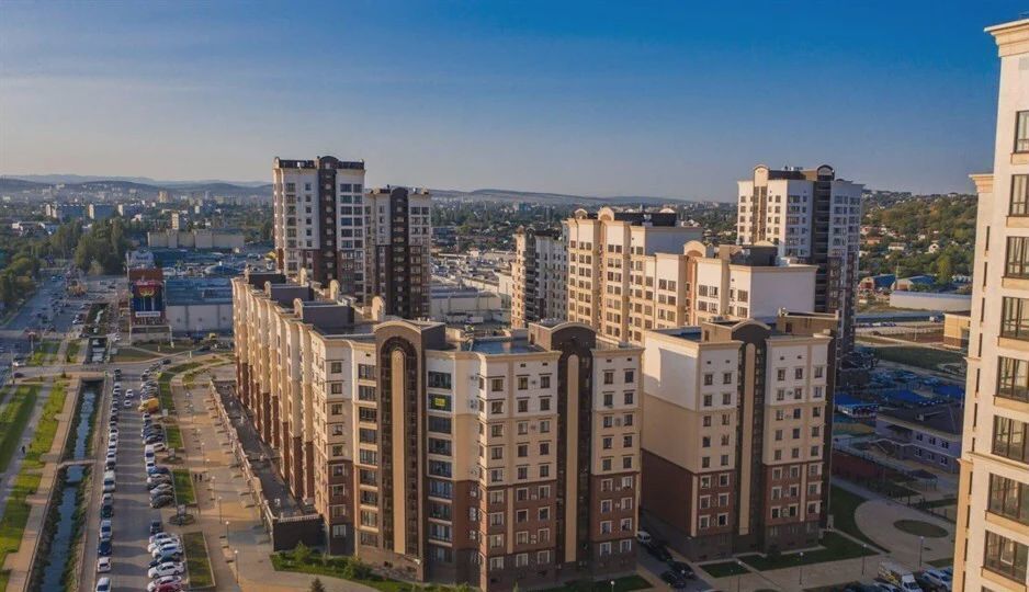 квартира г Симферополь ул Мраморная 2 блок-секц. №1 фото 4