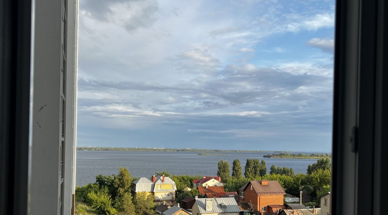 квартира г Саратов р-н Октябрьский проезд 4-й Волжский 20 фото 16