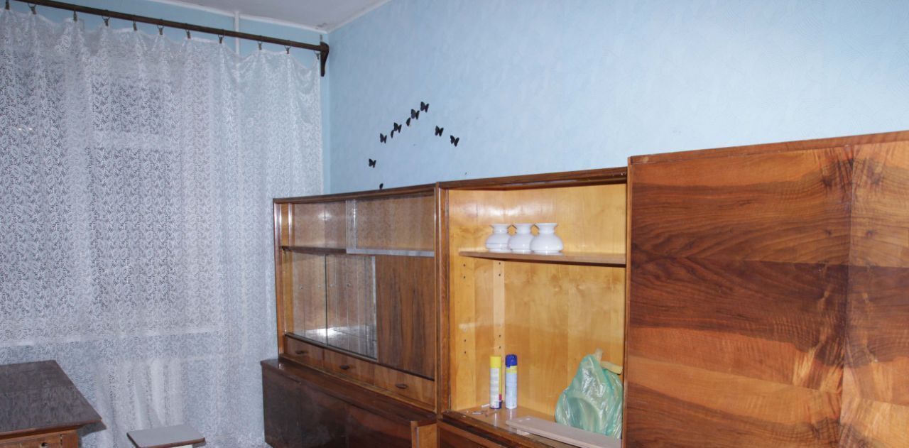 квартира г Саратов р-н Волжский проезд Имени Г. И. Котовского, 4/6 фото 6