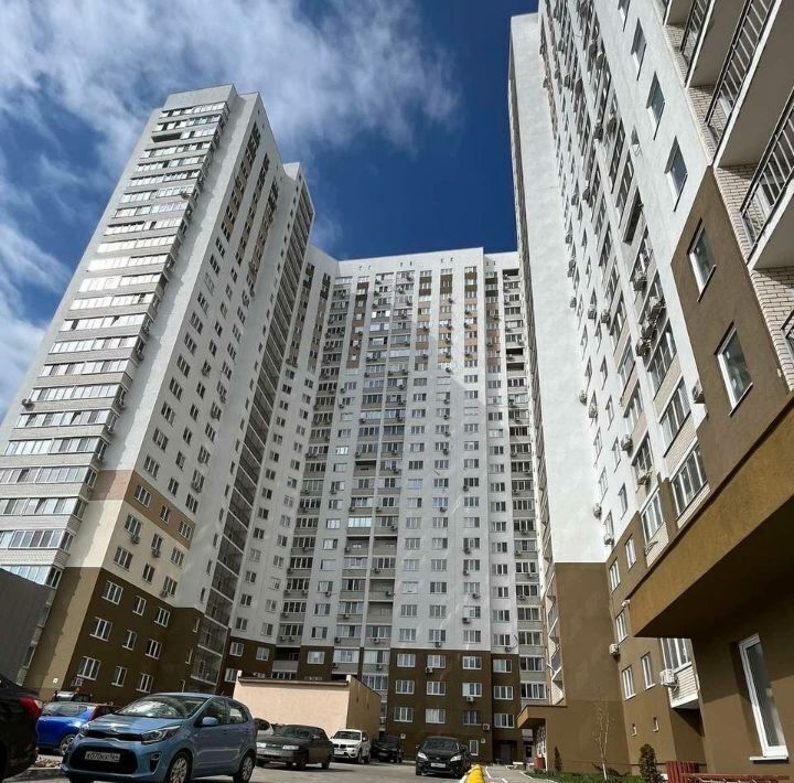 квартира г Саратов р-н Октябрьский проезд 4-й Волжский 20 фото 28
