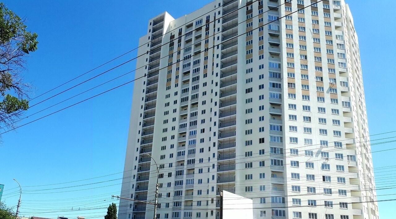 квартира г Саратов р-н Октябрьский проезд 4-й Волжский 20 фото 29