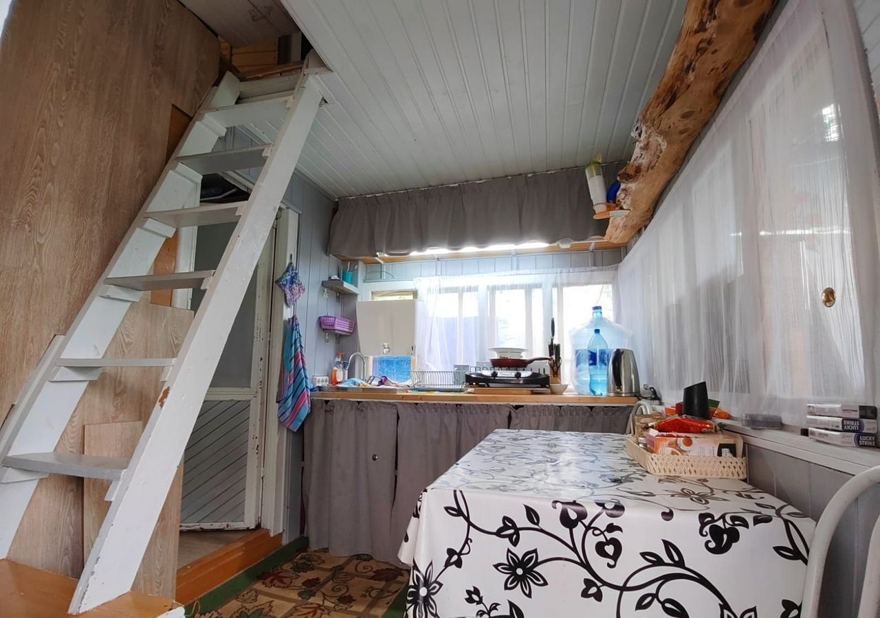 дом г Ухта территория Седъюский, СНТ Монтажник, Садовая ул фото 8