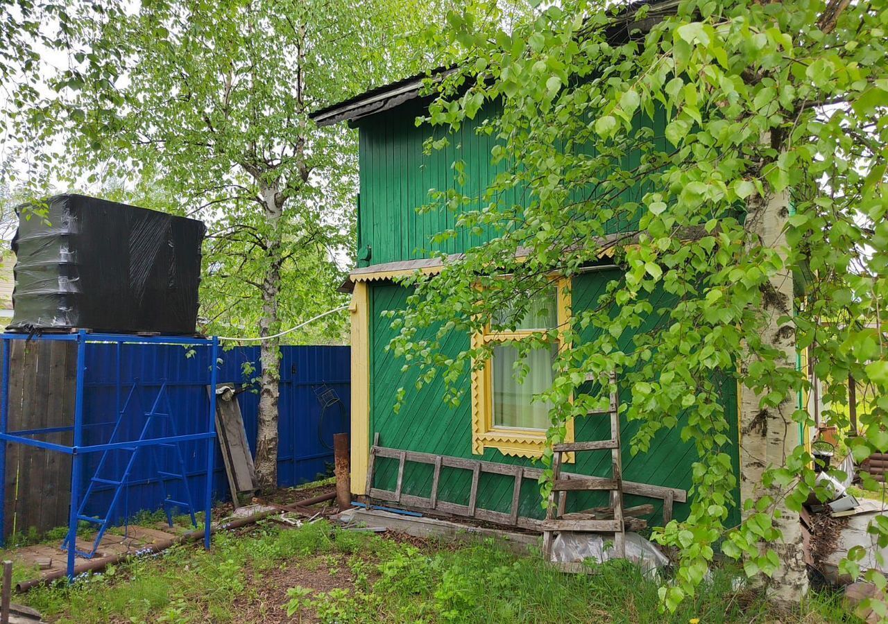 дом г Ухта территория Седъюский, СНТ Монтажник, Садовая ул фото 17