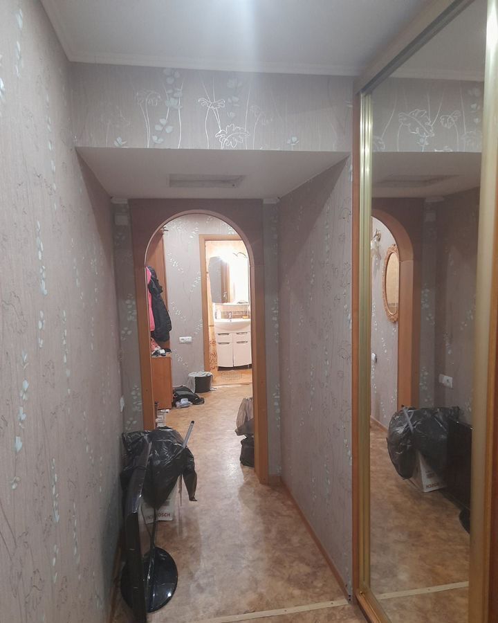 квартира г Нижний Новгород р-н Канавинский Шпальный Чкаловская ул Витебская 46 фото 13