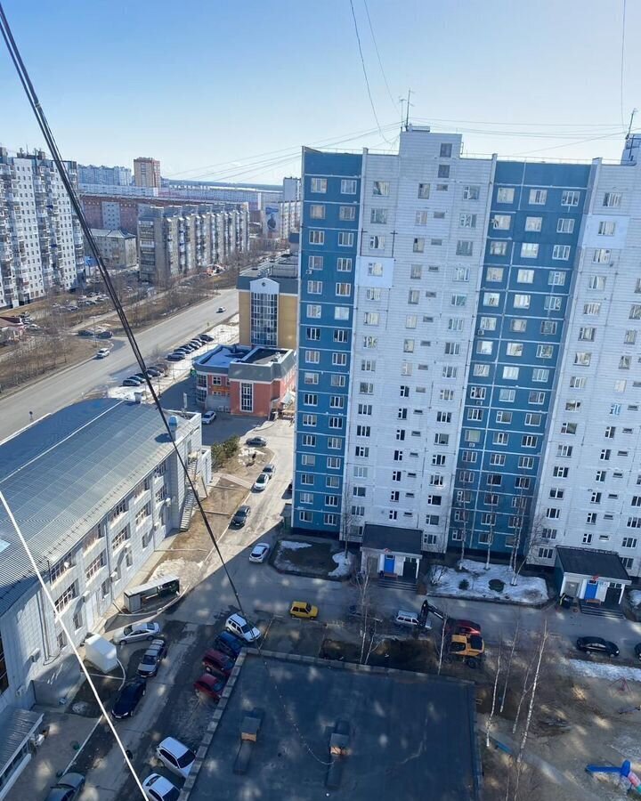 квартира г Нижневартовск ул 60 лет Октября 54 Тюменская обл. фото 9