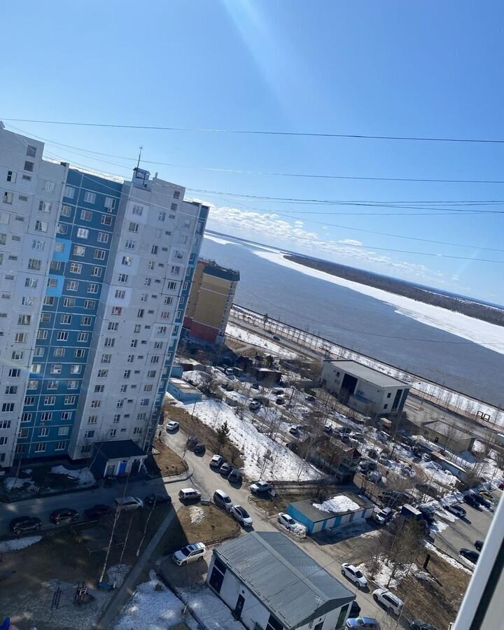 квартира г Нижневартовск ул 60 лет Октября 54 Тюменская обл. фото 10