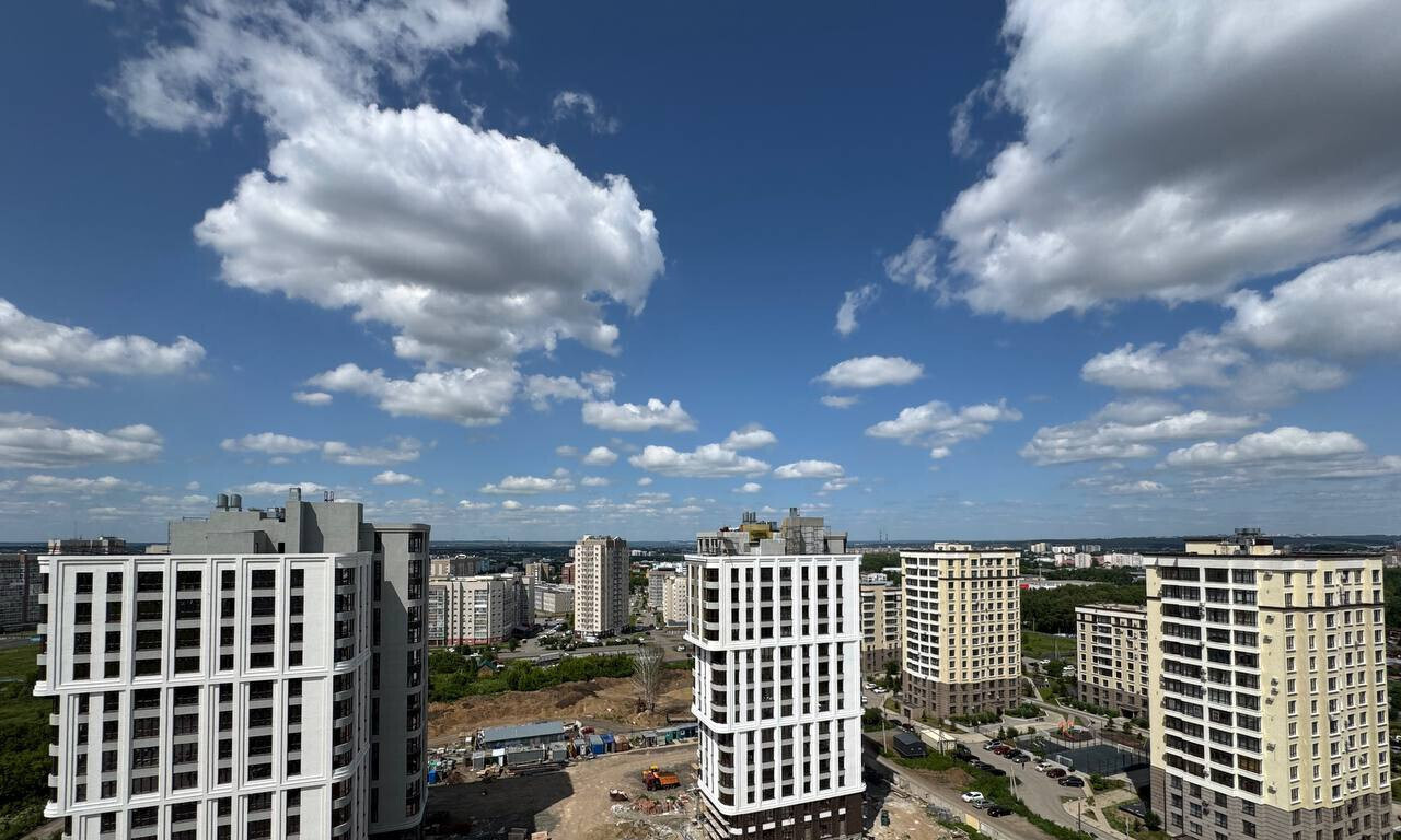 квартира г Кемерово р-н Заводский Южный ул Дружбы 28/2 м-н фото 15